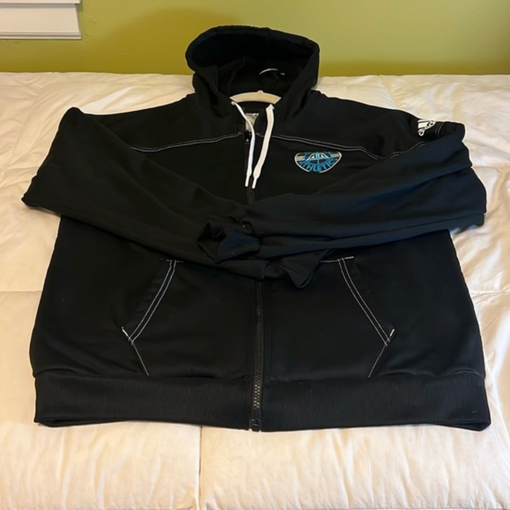 Adidas warmup hoody